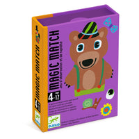 Magic Match | Djeco