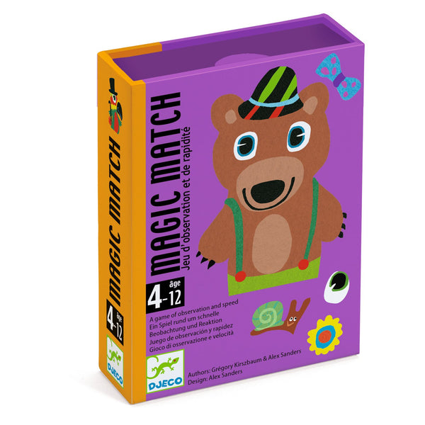Magic Match | Djeco