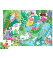 Puzzel Magic Friends 36 Stukjes | Crocodile Creek