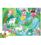 Puzzel Magic Friends 36 Stukjes | Crocodile Creek