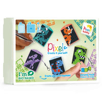 Medaillon Thema Box Dino's | Pixel Hobby