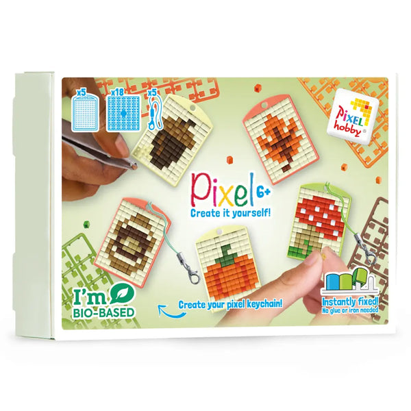 Medaillon Thema Box Herfst | Pixel Hobby