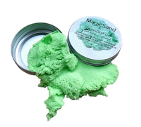 kinetic sand groen