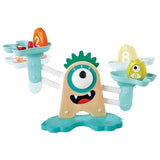 Monster Math Scale | Hape