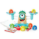 Monster Math Scale | Hape