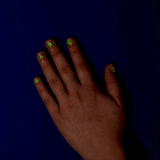 Nagelstickers Glow In The Dark | OMY