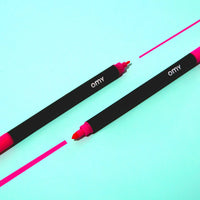Stiften 100 stuks Twin Point | OMY