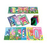 Foil Tastic Foil Art Whimsical World | Ooly