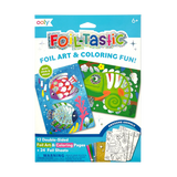 foil fun animals