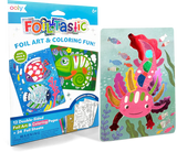 Foil Tastic Foil Art Awesome Animals | Ooly