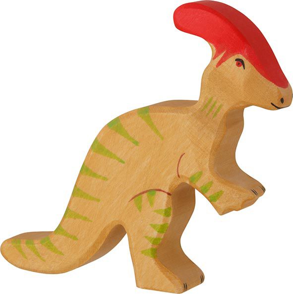 Parasaurolophus holztiger