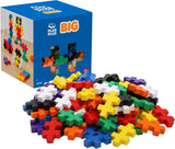 BIG Basic 100 stuks | Plus Plus