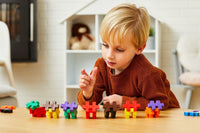 BIG Basic 100 stuks | Plus Plus