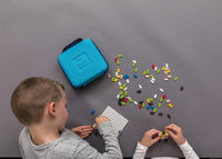 Reiskoffer 100 Stuks | Plus Plus