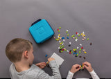 Reiskoffer 100 Stuks | Plus Plus
