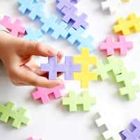 BIG Pastel 100 stuks | Plus Plus