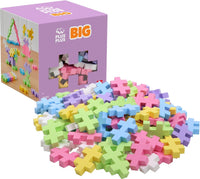 BIG Pastel 100 stuks | Plus Plus