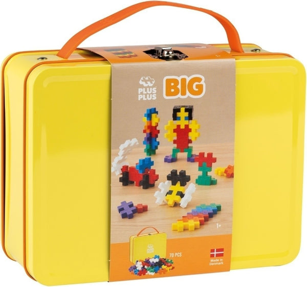 BIG Opbergbox Basic 70 Stuks | Plus Plus