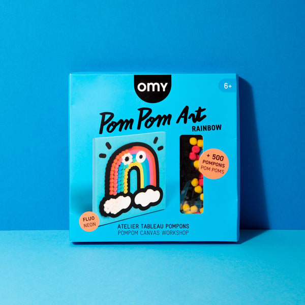 Pom Pom Art | OMY