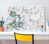 Kawaii Reuze Poster | OMY