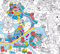 Kawaii Reuze Poster | OMY