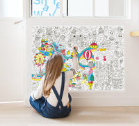 Kawaii Reuze Poster | OMY