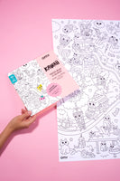 Kawaii Reuze Poster | OMY