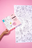 Kawaii Reuze Poster | OMY