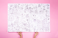 Kawaii Reuze Poster | OMY