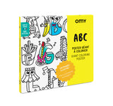 ABC Reuze Poster | OMY