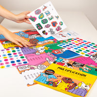 School Reuze Poster | OMY