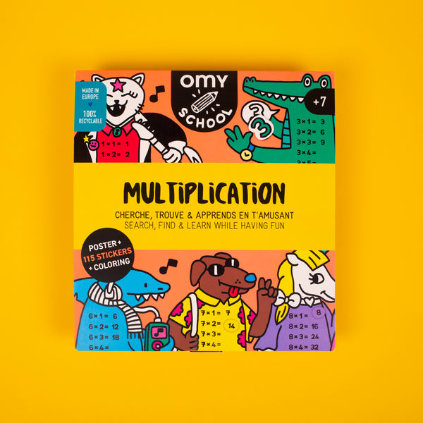 School Reuze Poster | OMY