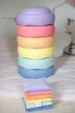 pastel pittenzakjes