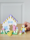Pastel Kleuren Tube 100 Stuks | Plus Plus