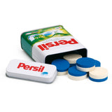 Persil wasmiddeltabletten in een blik | Erzi