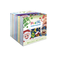 Pixel XL 3 pack Kerst | Pixel Hobby