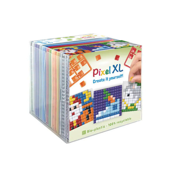 Pixel XL 3 pack Sinterklaas | Pixel Hobby