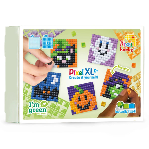Pixel XL Thema Box Halloween | Pixel Hobby