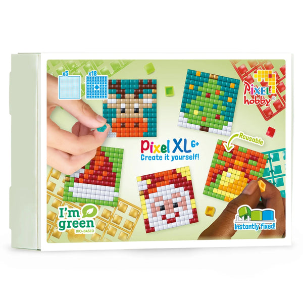 Pixel XL Thema Box Kerst | Pixel Hobby