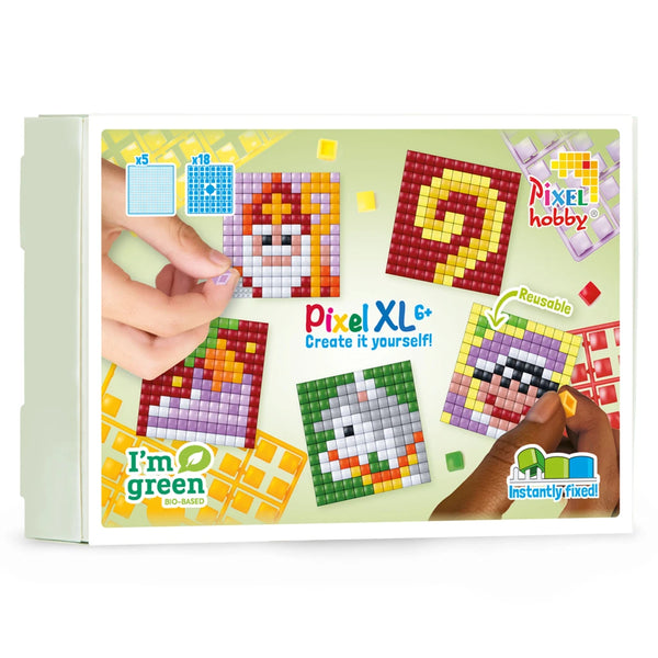 Pixel XL Thema Box Sinterklaas | Pixel Hobby