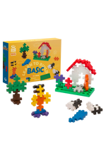 BIG Learn To Build 60 stuks | Plus Plus