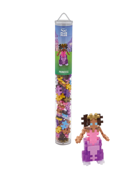Princes Tube 100 Stuks | Plus Plus
