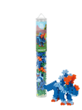 Glow Dragons 100 Pieces | Plus Plus