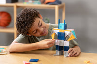 PRO Constructor Set 70 stuks | Connetix Tiles