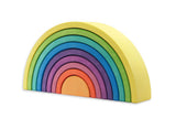 Regenboog | 9 | Geel | Ocamora