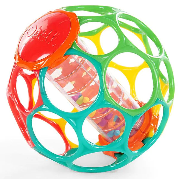 Rollin' Rainstick Rattle | Oball