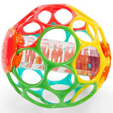 Rollin' Rainstick Rattle | Oball