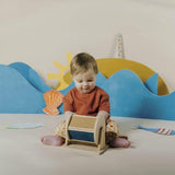 Sensory Bottle Move Sea | Petit Boum