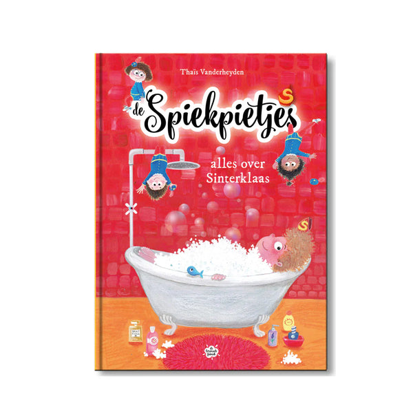 De Spiekpietjes - Alles Over Sinterklaas