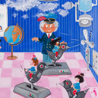 De Spiekpietjes - Gaan Naar School